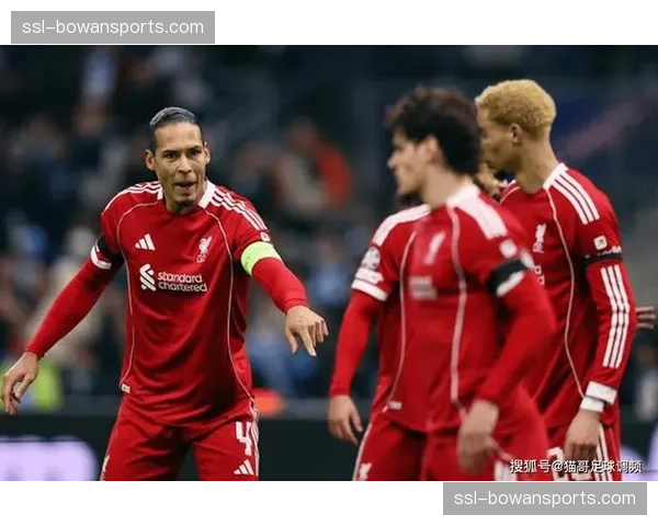 利物浦终结各项赛事三连败，斯洛特压力缓解但欧战资格仍存变数